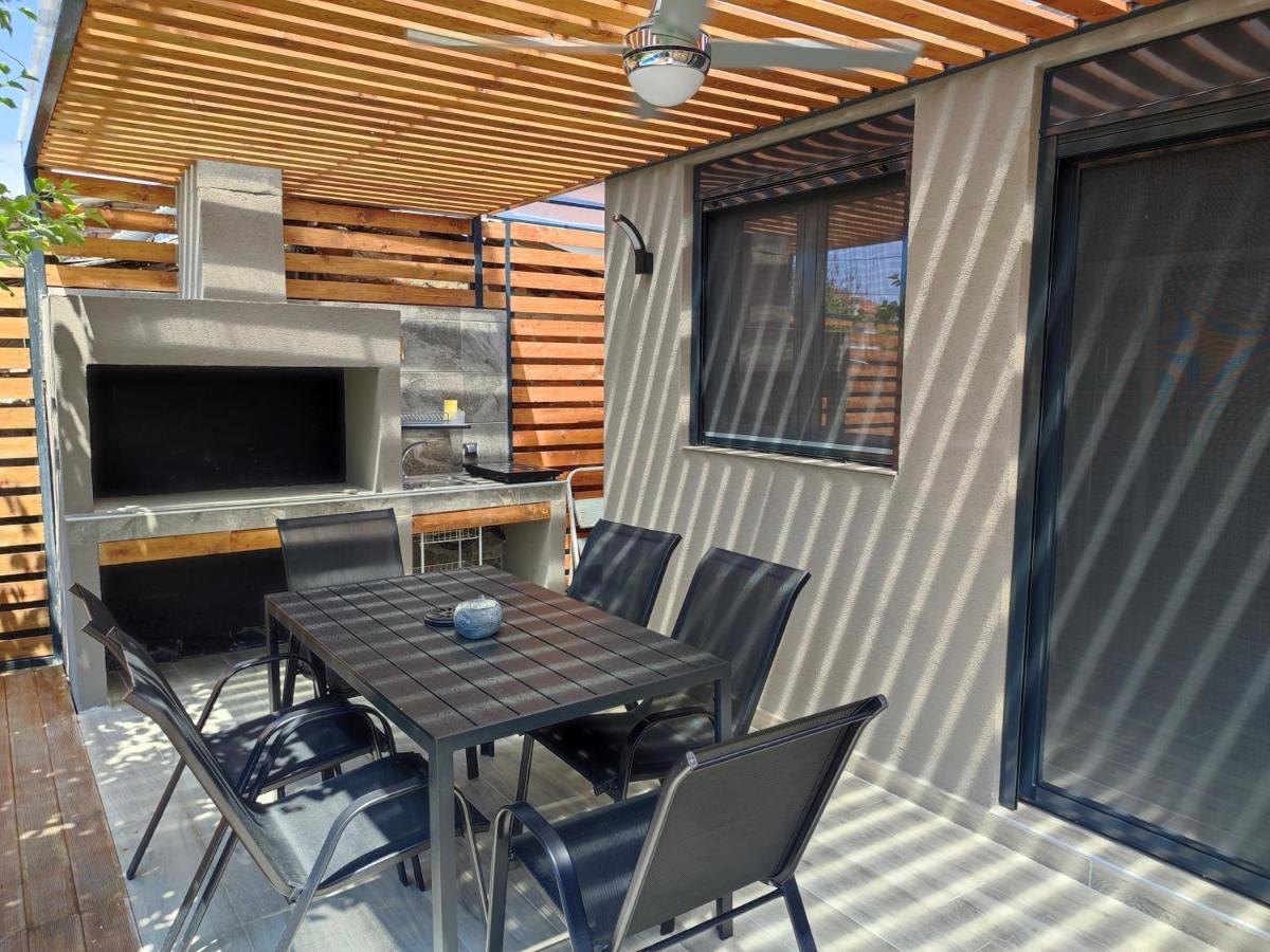Mosquito Luxury Studio Keramoti  Exterior photo