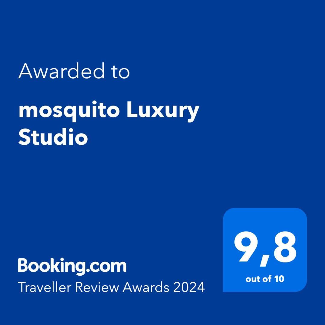 Mosquito Luxury Studio Keramoti  Exterior photo