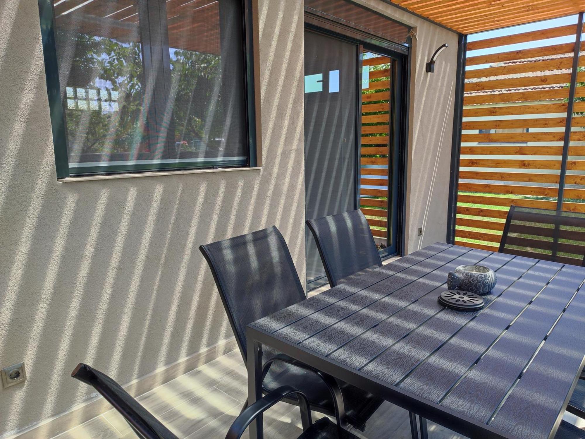 Mosquito Luxury Studio Keramoti  Exterior photo